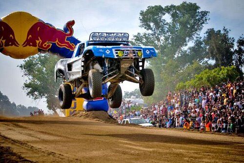 Ford Trophy Truck